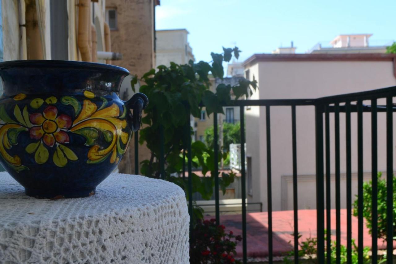 Casa Mariannina Bed & Breakfast Maiori Luaran gambar