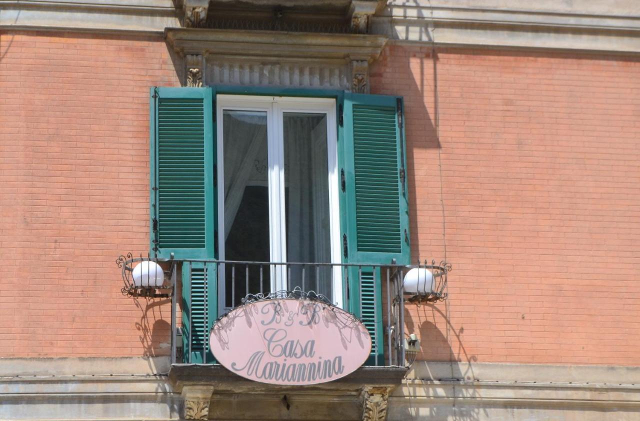 Casa Mariannina Bed & Breakfast Maiori Luaran gambar