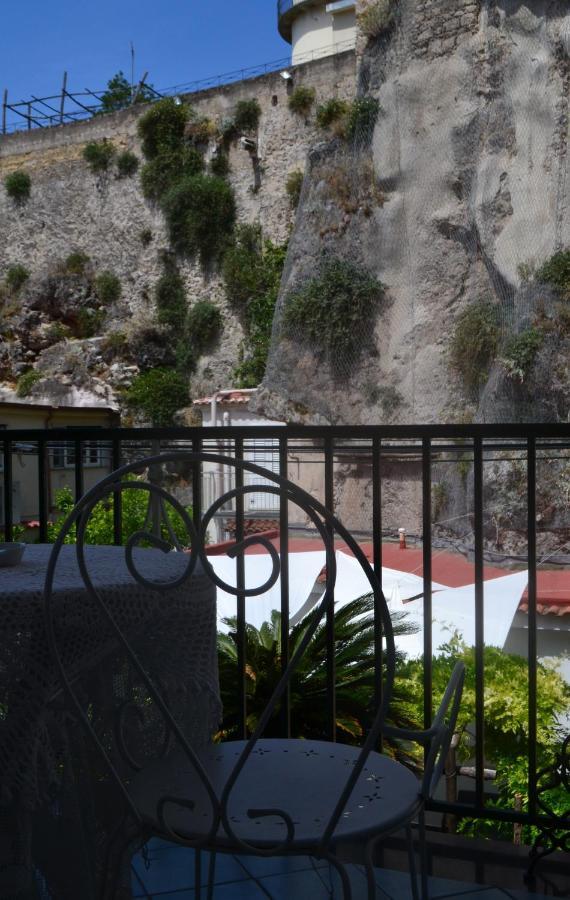 Casa Mariannina Bed & Breakfast Maiori Luaran gambar