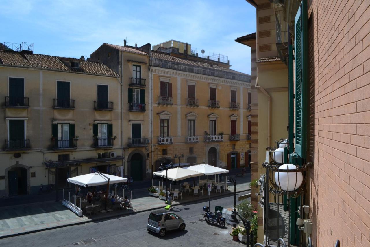 Casa Mariannina Bed & Breakfast Maiori Luaran gambar