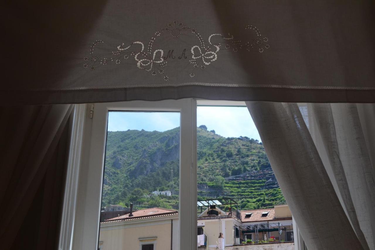 Casa Mariannina Bed & Breakfast Maiori Luaran gambar