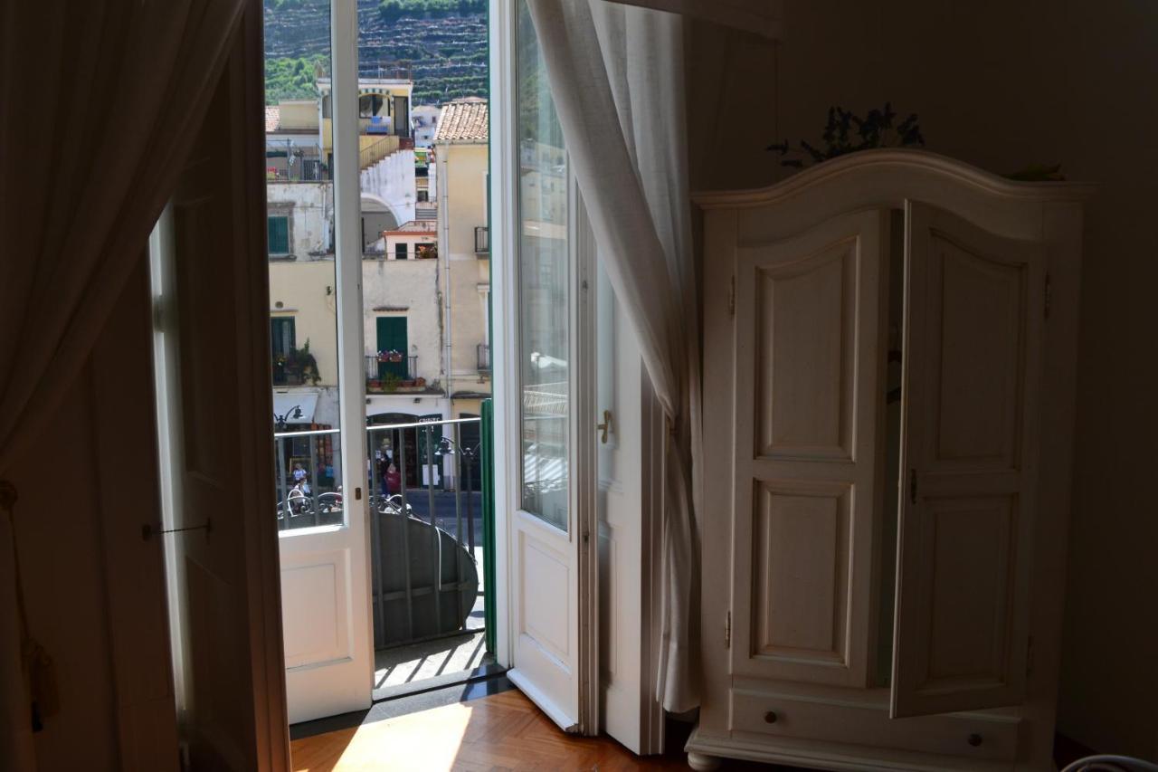 Casa Mariannina Bed & Breakfast Maiori Luaran gambar