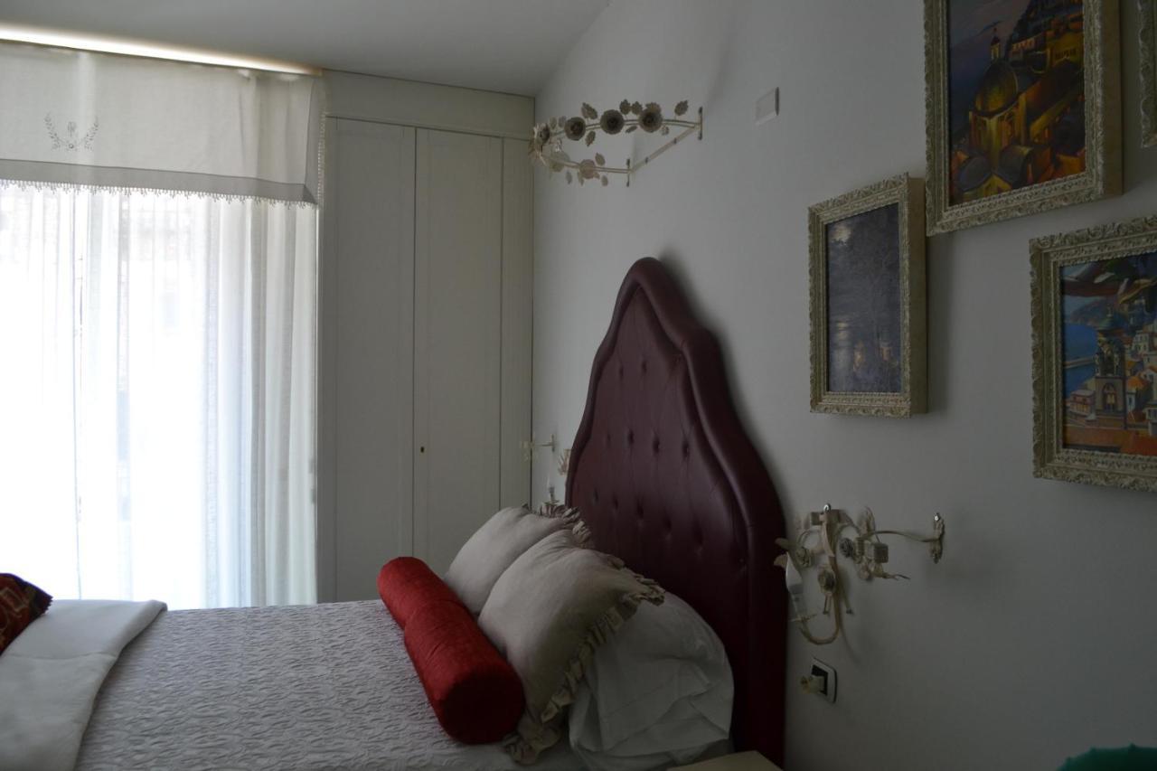 Casa Mariannina Bed & Breakfast Maiori Luaran gambar