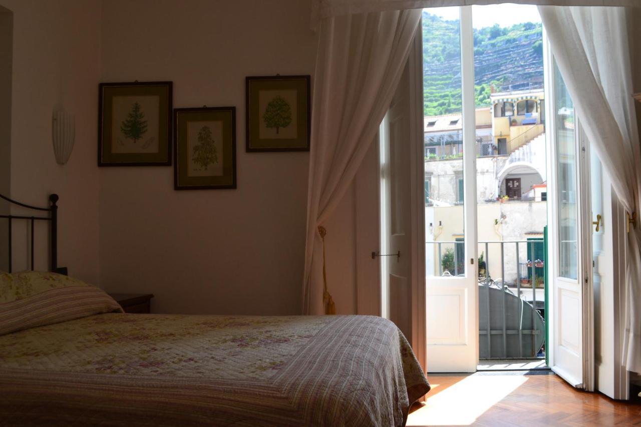 Casa Mariannina Bed & Breakfast Maiori Luaran gambar