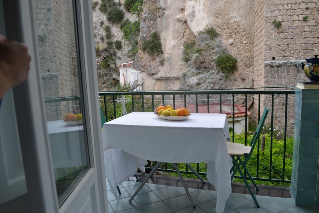 Casa Mariannina Bed & Breakfast Maiori Luaran gambar